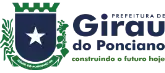 Logo da Prefeitura de Girau do Ponciano - AL