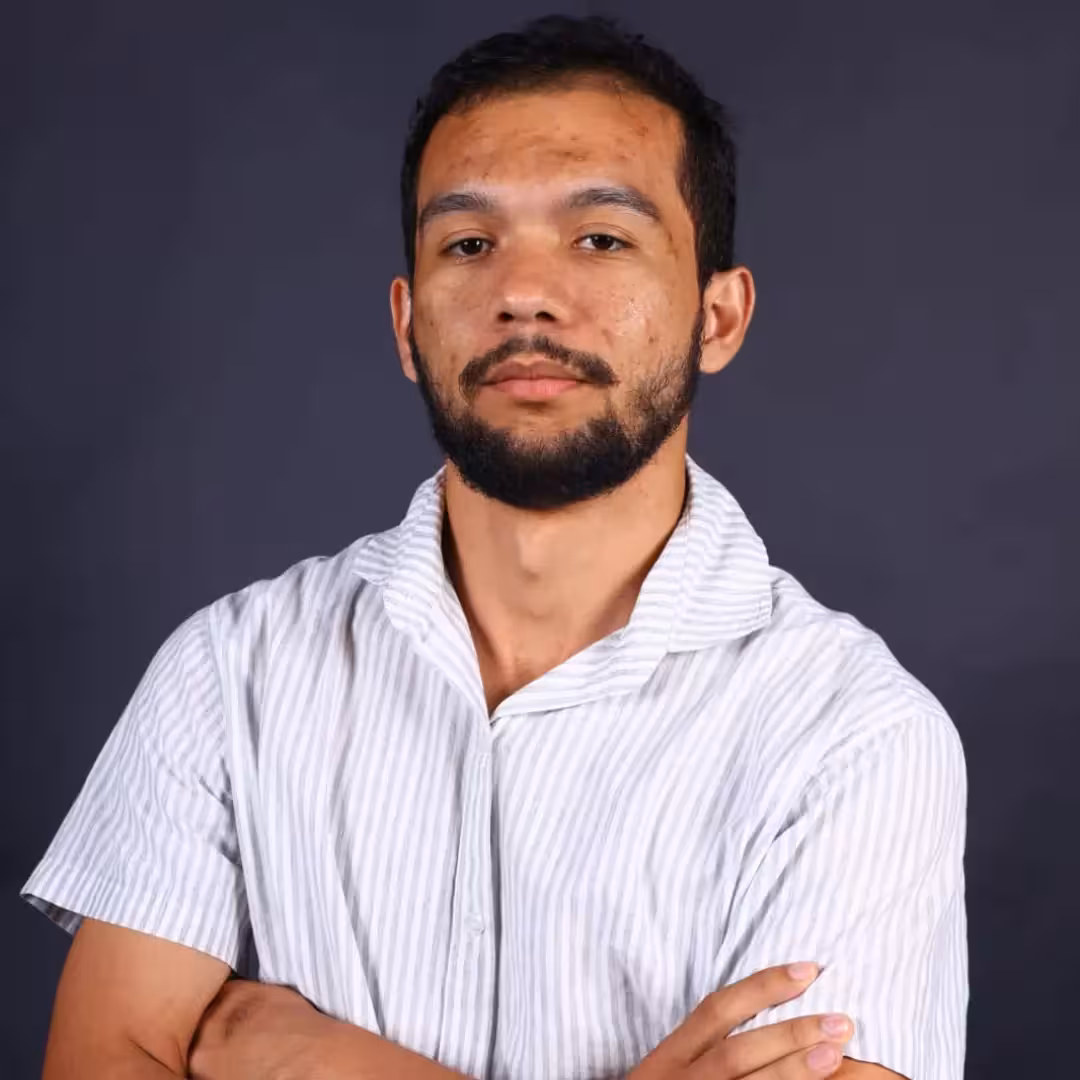 Foto de José Roberto, Co-Fundador e CTO da IniPort